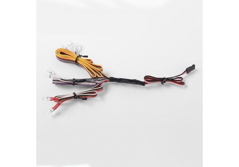 RC4WD 1/14 Earth Digger 360L Light System 6 LED Illumination VVV-S0182