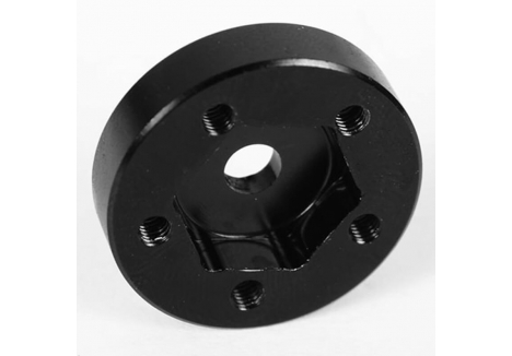 RC4WD 1.9 Inch 5 Lug Steel Wheel Hex Hub Set of 4 Z-S0734
