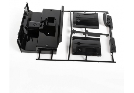 RC4WD 2015 Land Rover Defender D90 Interior Dash and Door Panels Z-B0229