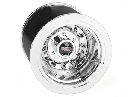 RC4WD AMERICAN RACING 1.55" OUTLAW II DEEP DISH B/LOCK WHEELS