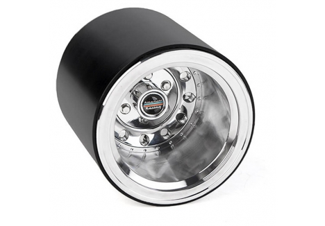 RC4WD AMERICAN RACING 1.9" OUTLAW II SUPER DISH B/LOCK WHEELS