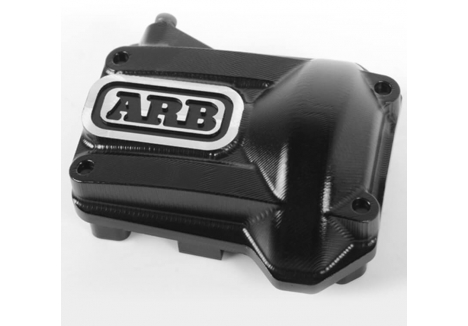 RC4WD ARB Diff Cover for Traxxas TRX-4 Black Anodised Billet Aluminium Z-S1903
