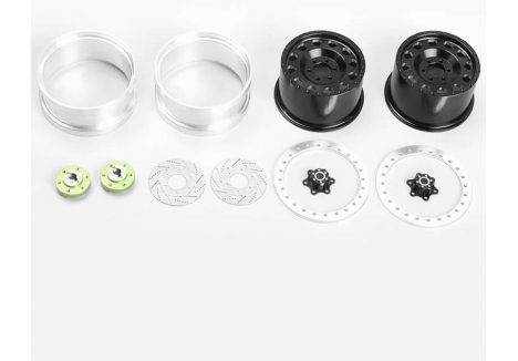 RC4WD BASTOLA 2.2" BEADLOCK WHEELS VVV-S0229