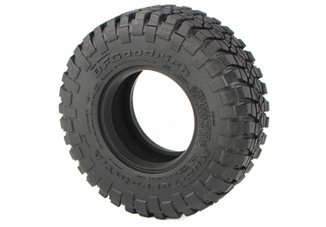 RC4WD BF GOODRICH MUD-TERRAIN T/A KM2 1.7" SCALE TYRES