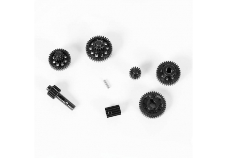 RC4WD Bully 2 CNC Machined Gear Set 48 Pitch Z-G0062