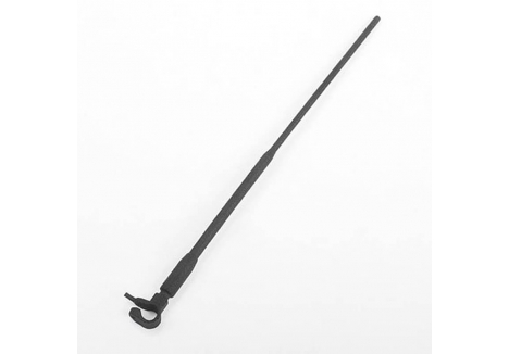 RC4WD CB Antenna for Traxxas Mercedes-Benz G Trucks 1/10 Scale Black VVV-C0920