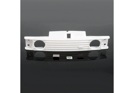 RC4WD CLASSIC GRILLE FOR JS SCALE 1/10 RANGE ROVER CLASSIC BODY (BLACK) VVV-C0689