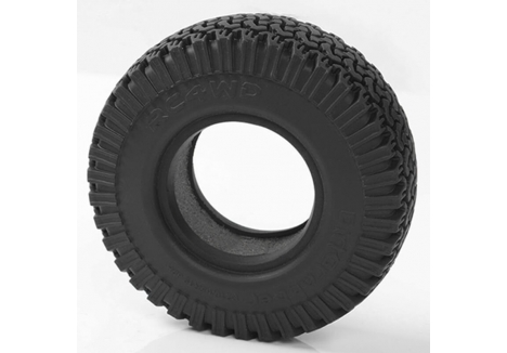 RC4WD Dirt Grabber 1.9 Inch All Terrain Tyres Pair with Foam Inserts Z-T0005