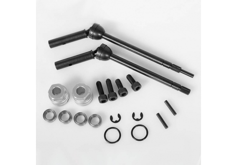 RC4WD Extreme Duty XVD Clodbuster Steering Axle Kit Z-S1299