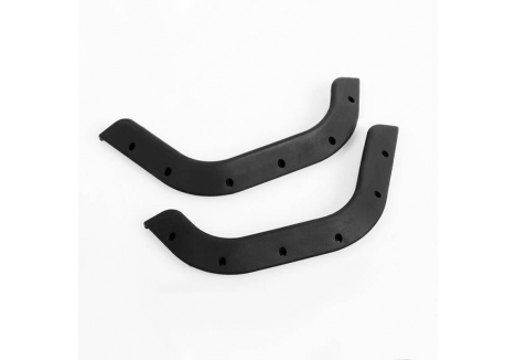RC4WD Fender Flare for Rear Cruiser Body Black Rubber Z-S1539