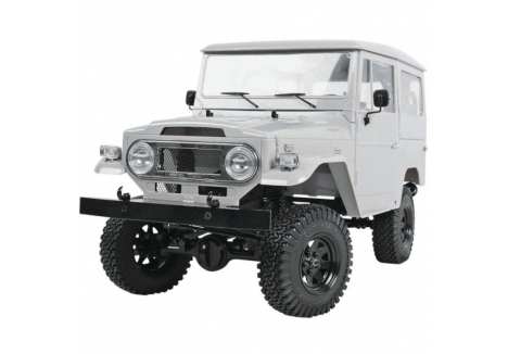 RC4WD Gelande II 1/10 Scale RC Rock Crawler Truck Kit Cruiser Z-K0051