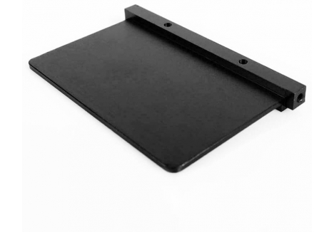 RC4WD Gelande II Electronics Deck CNC Machined Anodised Black Z-S0793