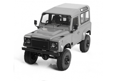 RC4WD GELANDE II TRUCK KIT WITH 2015 LAND ROVER DEFENDER D90 Z-K0073