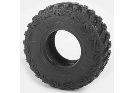 RC4WD Goodyear Wrangler MT/R 1.0 Inch Micro Scale Tyres Pair Z-T0161