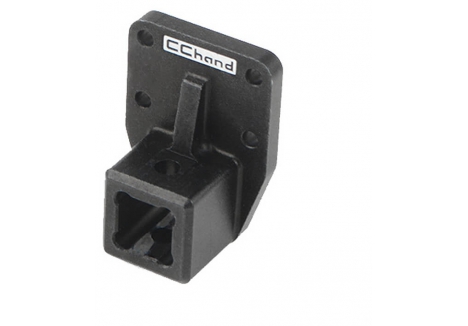 RC4WD Hitch Mount for Journey Bumper CNC Machined Billet Aluminium VVV-C1484