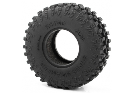 RC4WD Interco IROK 1.0 Super Swamper Scale Tyres Pair Z-T0095