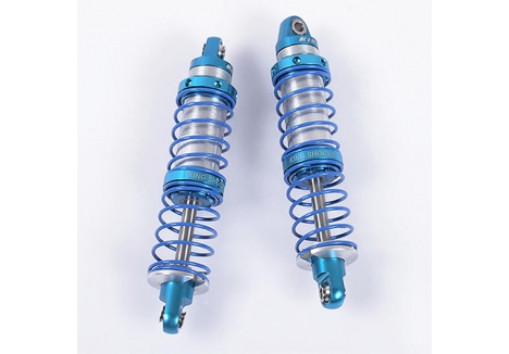RC4WD KING OFF-ROAD DUAL SPRING SHOCKS (80MM MEDIUM OD) Z-D0055
