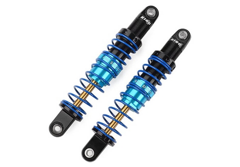 RC4WD King Off-Road Racing Shocks 80mm Pair 1/10 Scale Z-D0006