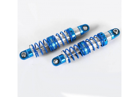 RC4WD KING OFF-ROAD SCALE DUAL SPRING SHOCKS (70MM) Z-D0037