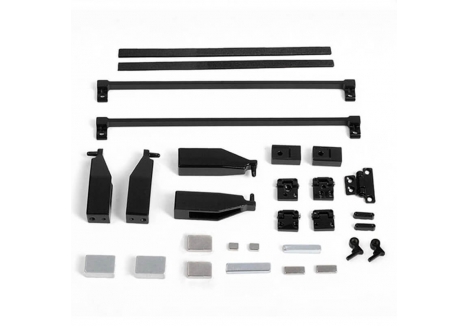 RC4WD Land Rover Defender D90 Metal Parts Set Z-S2039