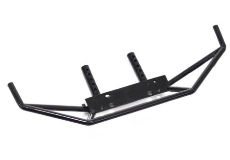 RC4WD Marlin Crawler Front Plastic Tube Bumper Trail Finder 2 Black Z-S0594