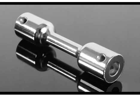 RC4WD Metal Drive Coupling for RC4WD Gelande 2 1/10 Scale Crawler Z-S0803