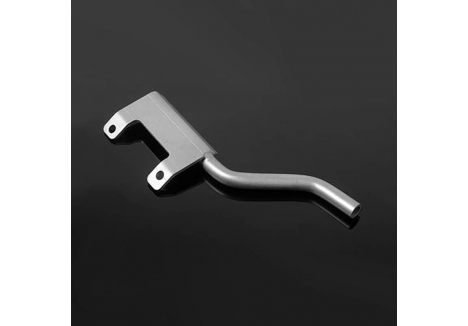 RC4WD METAL EXHAUST FOR LAND CRUISER LC70 BODY VVV-C0416