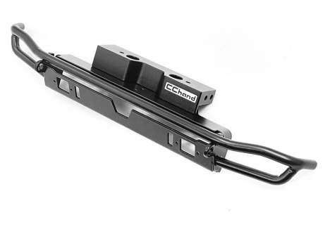 RC4WD Metal Tube Rear Bumper Traxxas TRX-4 2021 Bronco VVV-C1255