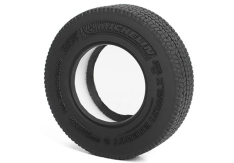 RC4WD Michelin X Multi Energy D 1.7 Scale Tractor Truck Tyres 1/14 Z-T0204