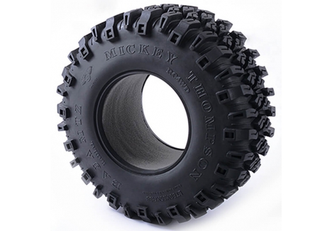 RC4WD Mickey Thompson 40 Series 3.8 Baja MTZ Scale Tyres Z-T0125