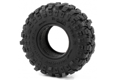 RC4WD Mickey Thompson Baja Pro X 1.0 Scale Tyres Micro Crawler Z-T0047