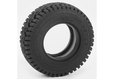 RC4WD MILESTAR PATAGONIA A/T 1.7" TYRES Z-T0181