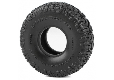RC4WD MILESTAR PATAGONIA MT 1.0" MICRO CRAWLER TYRES V2