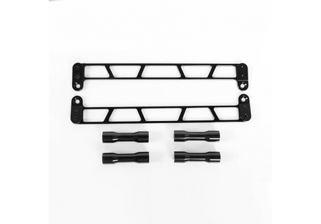RC4WD Mojave Body Lift Kit Trail Finder 2 LWB Aluminium Z-S1869