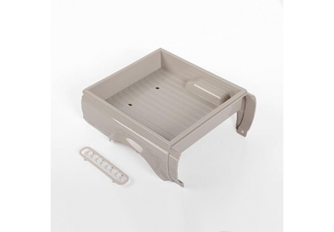 RC4WD Mojave II Four Door Rear Bed Scale Body Component Z-B0122