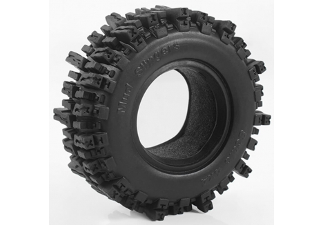RC4WD Mud Slingers 1.9 Inch RC Crawler Tyres with Foam Inserts Z-T0050
