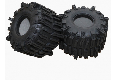 RC4WD Mud Slingers Clod TXT-1 RC Tyres Foam Inserts Z-T0084