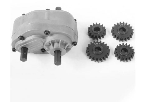 RC4WD Over Under Drive Transfer Case 1.47 1 Ratio Z-U0039
