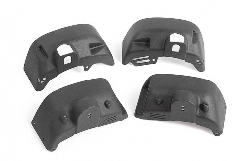 RC4WD Oxer Inner Fenders 1/10 Land Rover Defender D90 VVV-C1081
