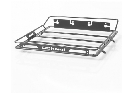 RC4WD PEGASUS ROOF RACK W/LIGHTS FOR MOJAVE II FOUR DOOR BODY SET VVV-C0384