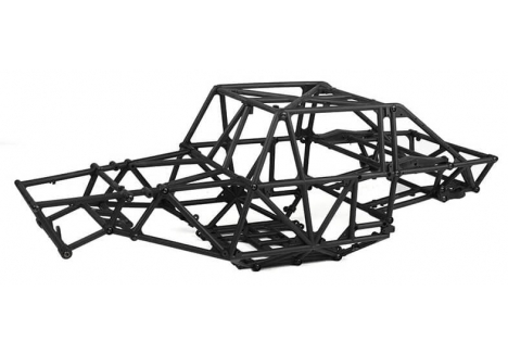 RC4WD Plastic Chassis Set Miller Motorsports Pro Rock Ra Z-C0064