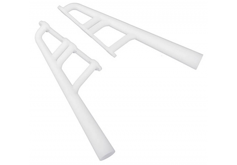 RC4WD Plastic Exhaust Zoomie Headers for V8 Scale Engine 1/10 Z-S0314