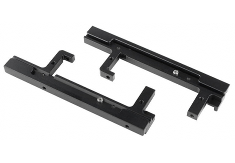 RC4WD QUICK RELEASE BODY MOUNT FOR 1985 TOYOTA PICKUP/4RUNNER