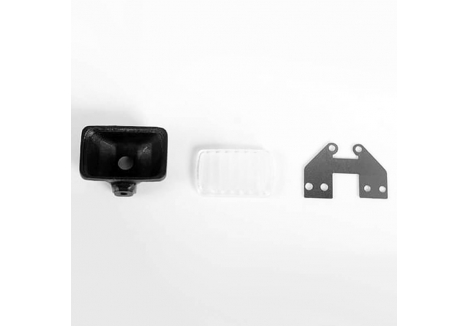 RC4WD Rear Light for Traxxas TRX-4 Crawler Scale Accessory VVV-C0443