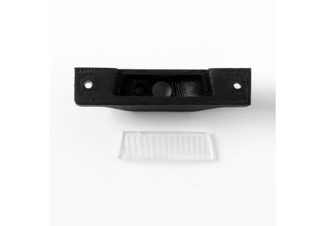 RC4WD Rear Window Brake Light for Gelande II D90 D110 Scale Crawler VVV-C0617