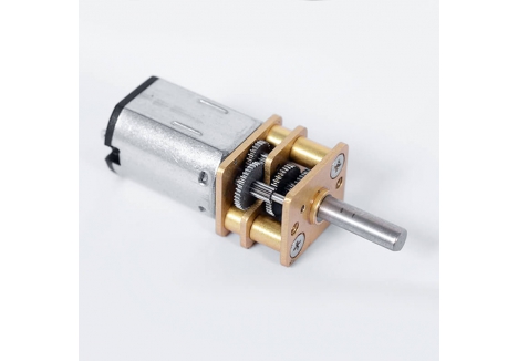 RC4WD Replacement Motor Gearbox 1/10 Warn 9.5cti Winch Z-E0051