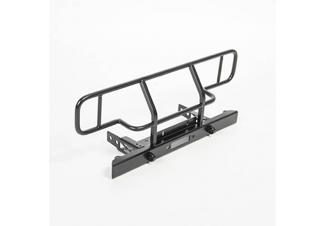RC4WD RHINO FRONT BUMPER FOR RC4WD GELANDE 2 CRUISER (BLACK) VVV-C0324