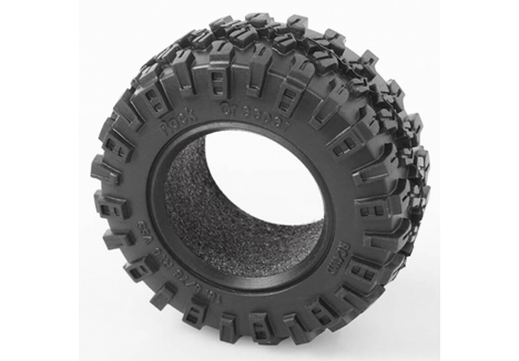 RC4WD Rock Creeper 1.0 Inch Crawler Tyres Pair Advanced X2SS Compound Z-T0145