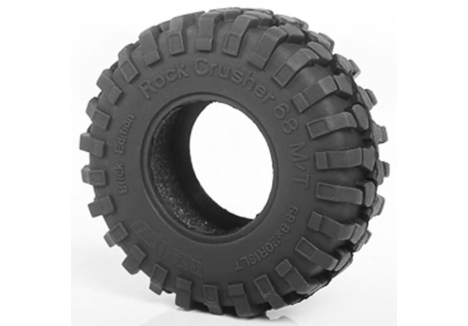 RC4WD Rock Crusher M/T Brick Edition 1.2 Inch Scale Tyres Z-T0165
