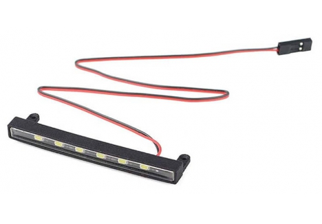 RC4WD ROOF LED LIGHT BAR FOR AXIAL SCX24 JEEP WRANGLER JLU & JT GLADIATOR VVV-C1362